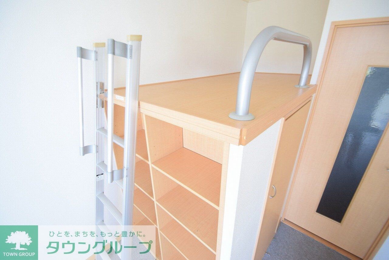 レオパレスＥＡＳＴＡＧＥIの物件内観写真