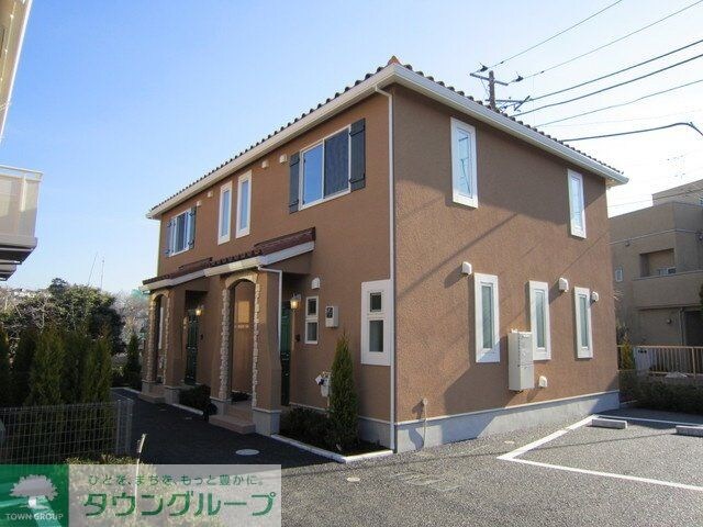 ソフィアテラスの物件外観写真