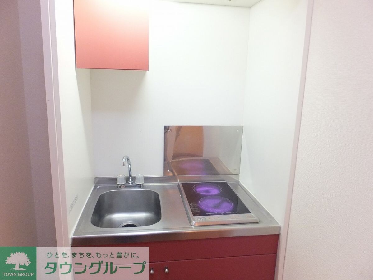 レオパレスグリーンリバー２の物件内観写真