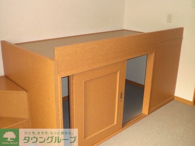 レオパレスグリーンリバー２の物件内観写真