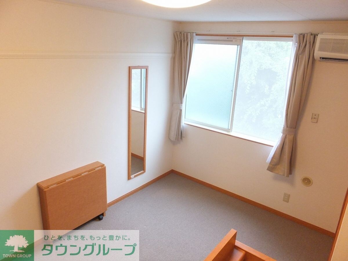 レオパレスグリーンリバー２の物件内観写真