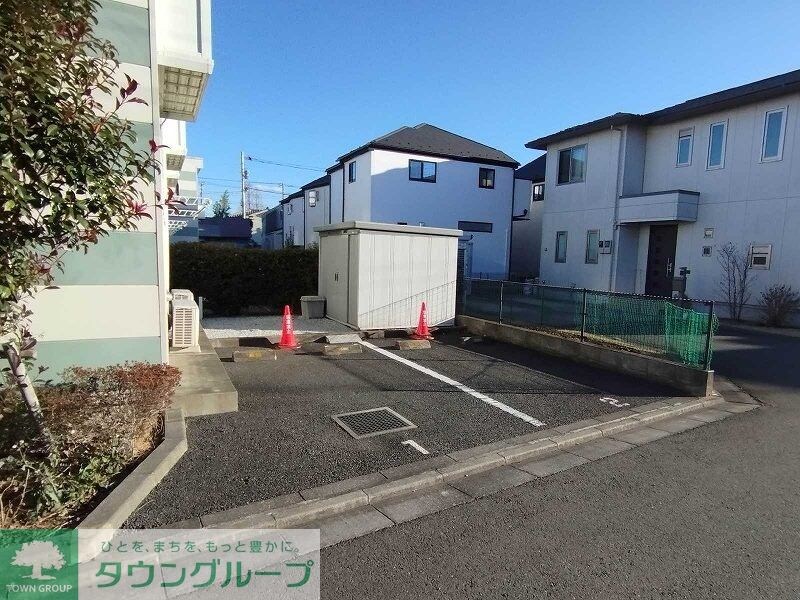 レオパレスグリーンリバー２の物件内観写真