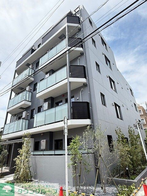 プライムブリス中野富士見町IIの物件外観写真