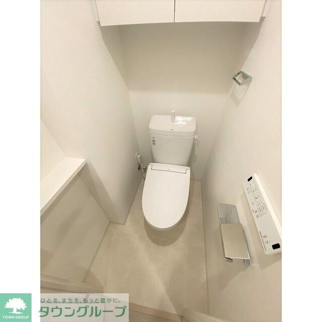 コンフォリア・リヴ新中野ＳＯＵＴＨの物件内観写真