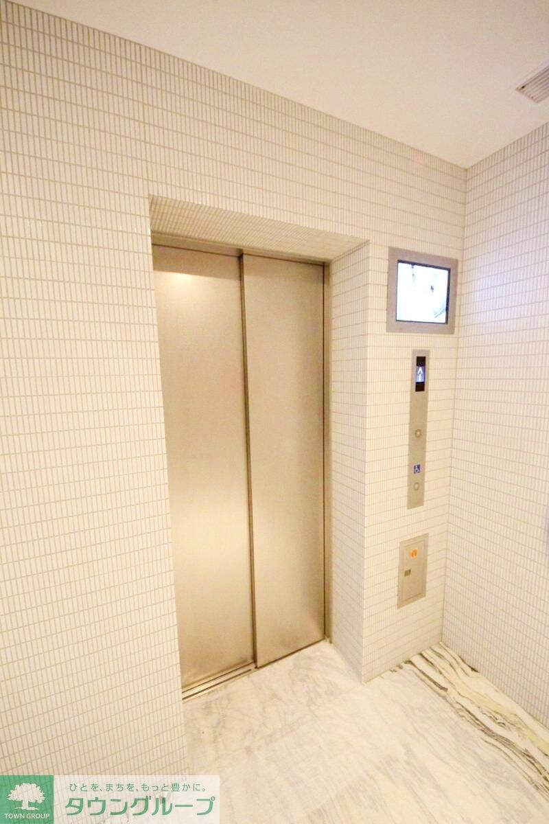 プリューム中野坂上の物件内観写真