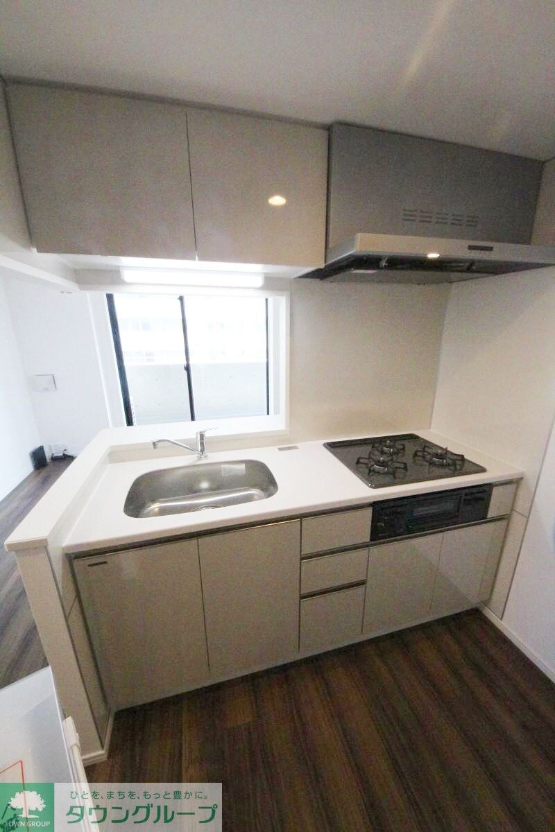 プリューム中野坂上の物件内観写真