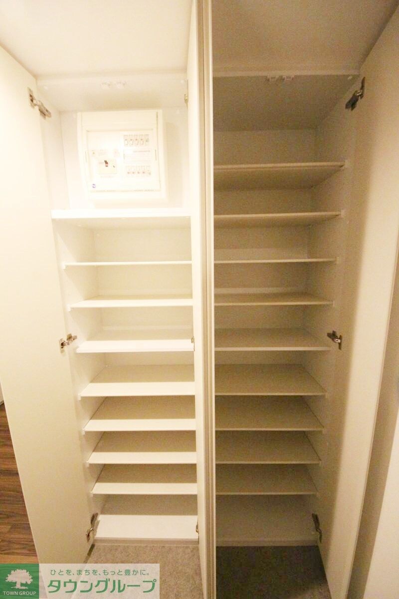 プリューム中野坂上の物件内観写真