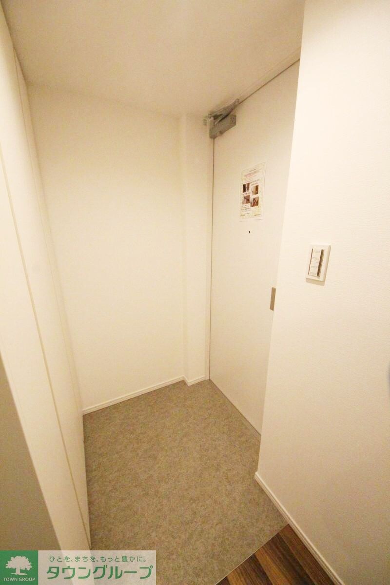 プリューム中野坂上の物件内観写真