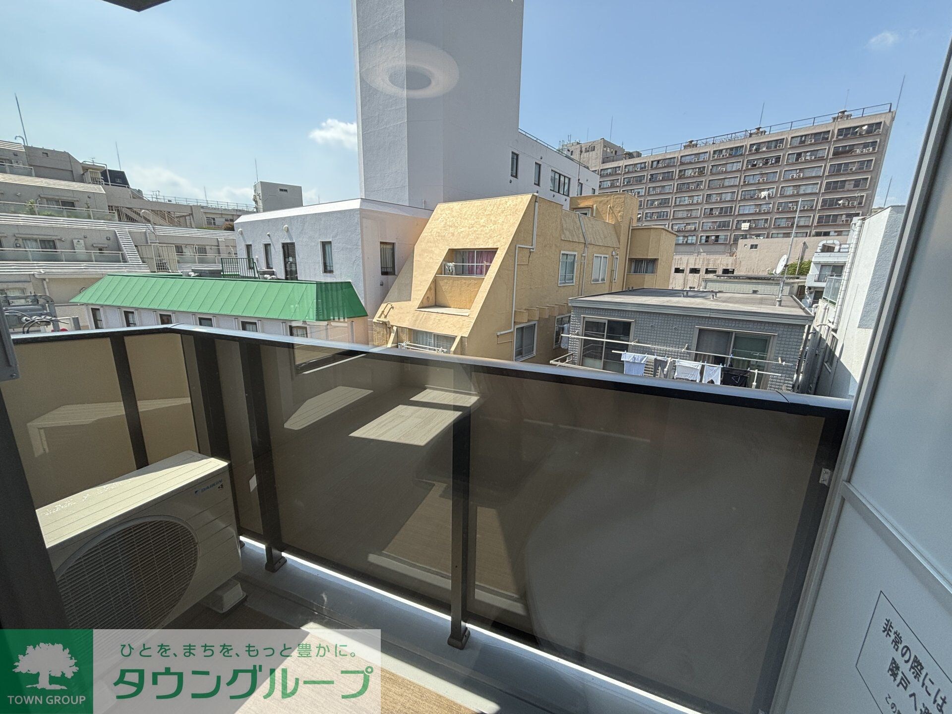 ＡＩＦＬＡＴ渋谷西原の物件内観写真