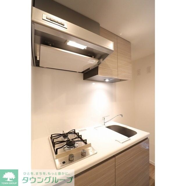 ＡＩＦＬＡＴ中目黒の物件内観写真