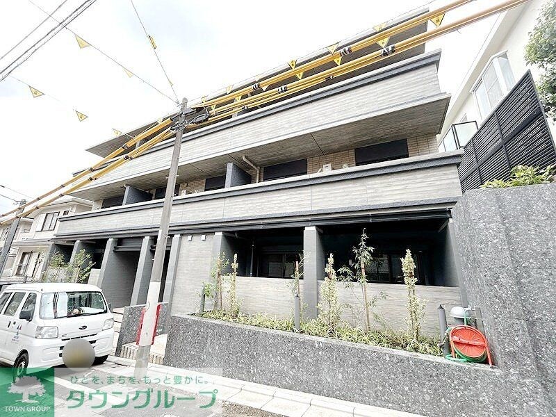 ウェルスクエア中目黒IIの物件内観写真