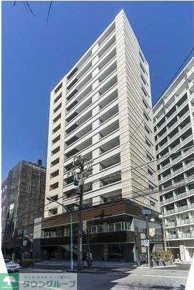 エルスタンザ恵比寿の物件外観写真