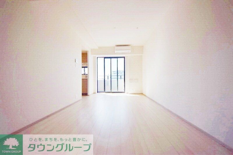 エルスタンザ恵比寿の物件内観写真