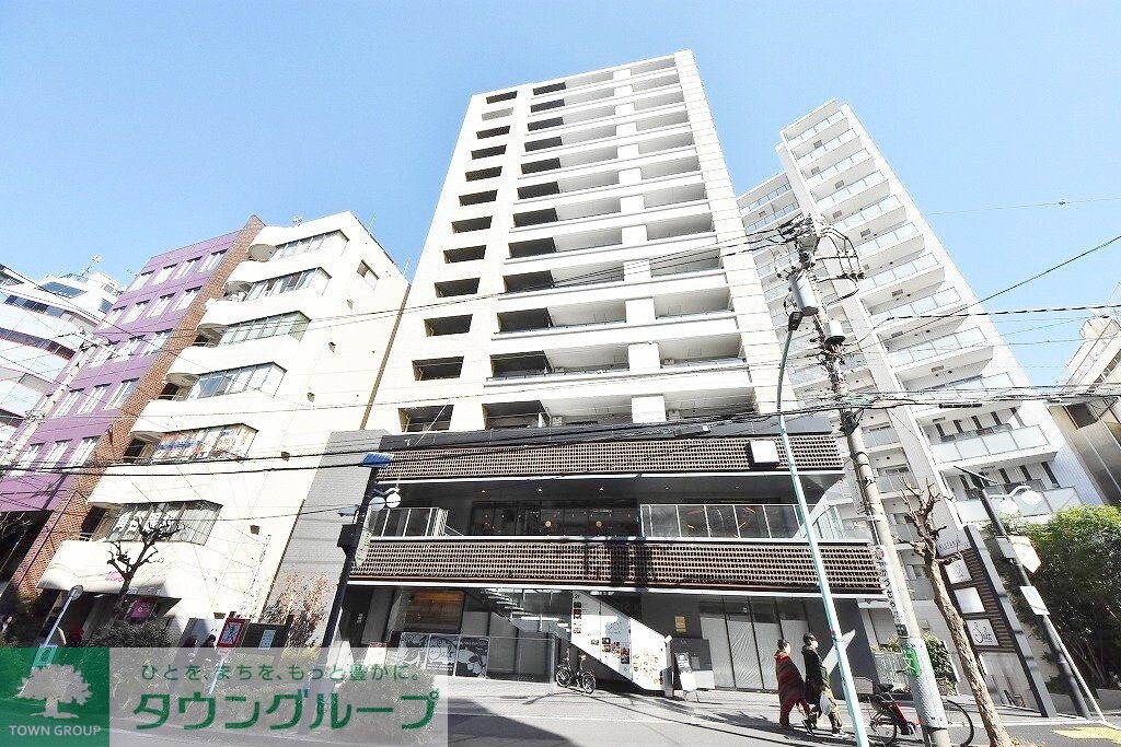 エルスタンザ恵比寿の物件内観写真