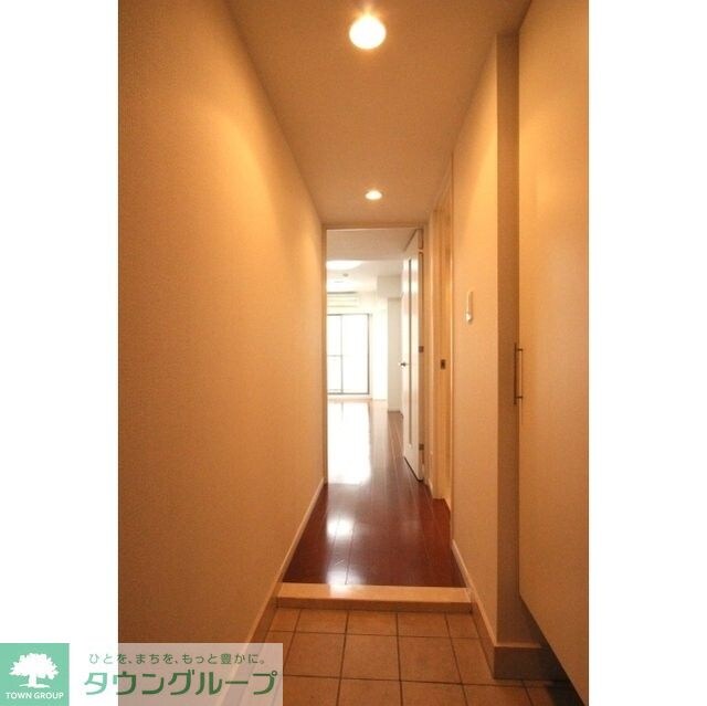 コンフォリア原宿の物件内観写真