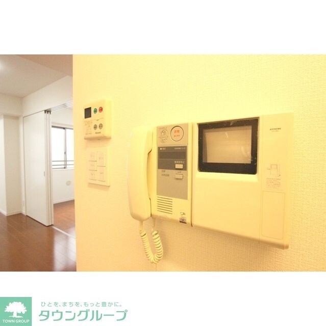 コンフォリア原宿の物件内観写真