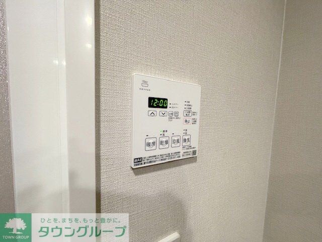 ラグゼナ用賀の物件内観写真