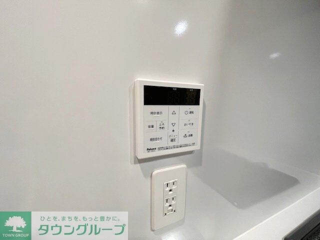 ラグゼナ用賀の物件内観写真