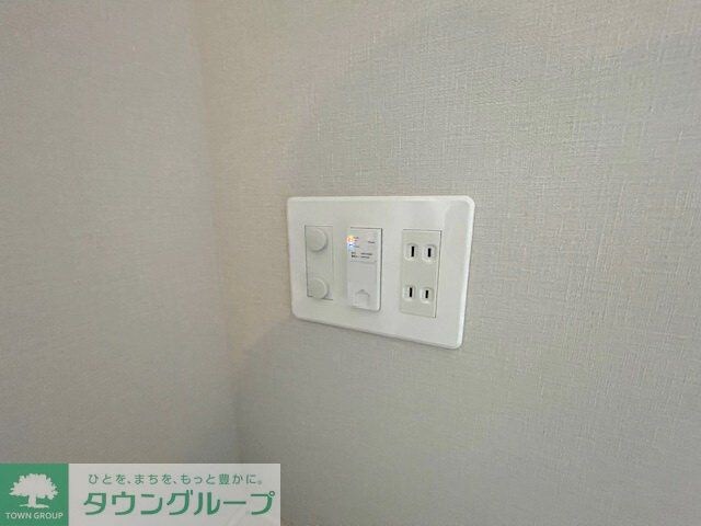 ラグゼナ用賀の物件内観写真