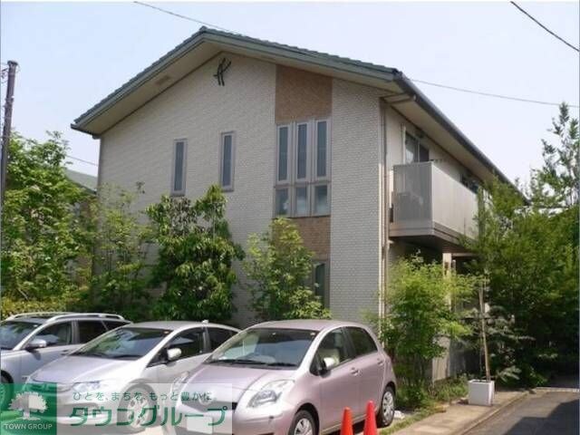 油面パークヴィレッジの物件外観写真