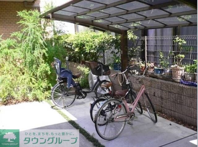 油面パークヴィレッジの物件内観写真