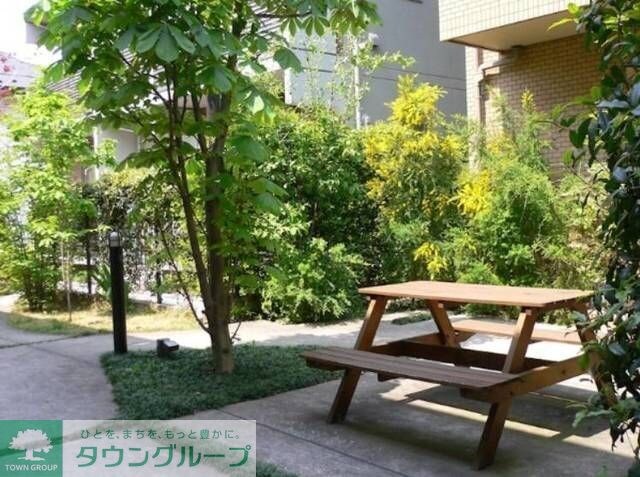 油面パークヴィレッジの物件内観写真