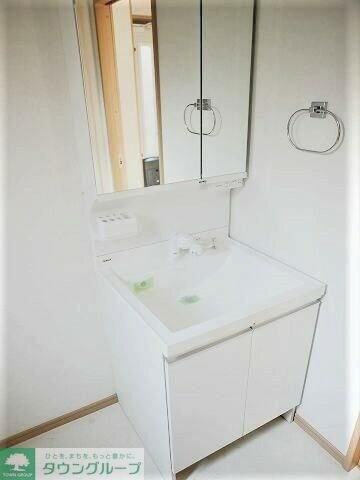 油面パークヴィレッジの物件内観写真