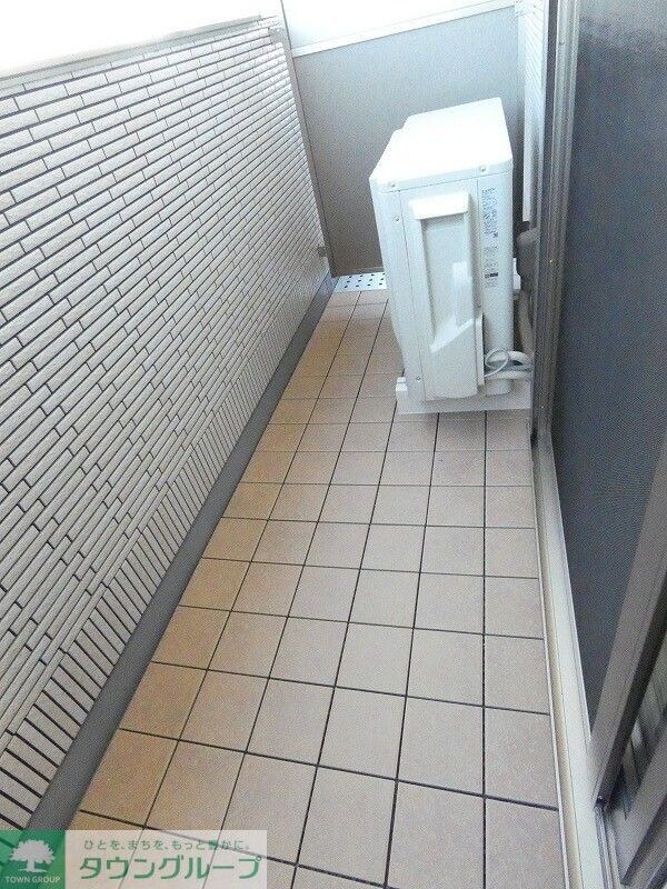 コンフォート世田谷の物件内観写真