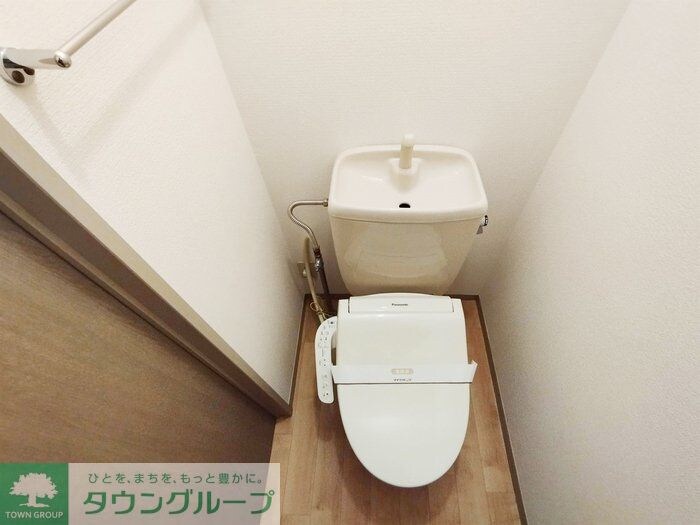 プリシェールミレニアムIIの物件内観写真