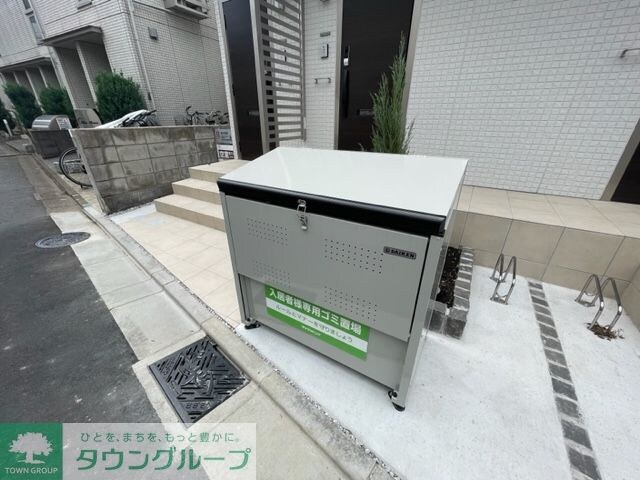 シンシア野沢の物件内観写真