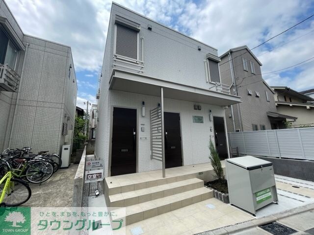 シンシア野沢の物件内観写真