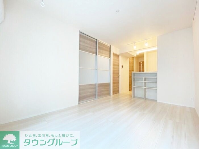 シンシア野沢の物件内観写真