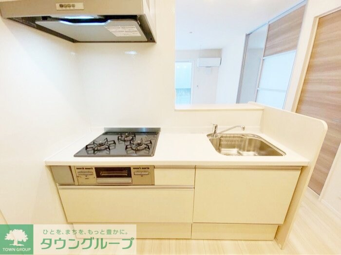 シンシア野沢の物件内観写真