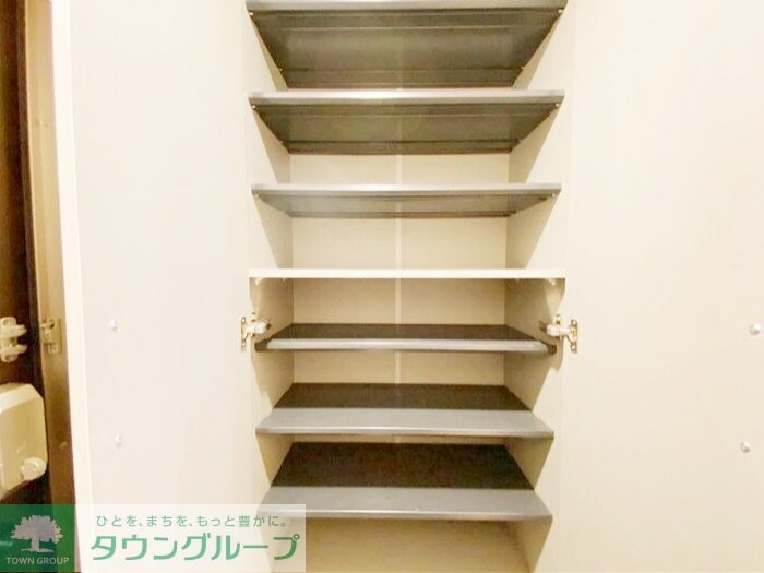 シンシア野沢の物件内観写真