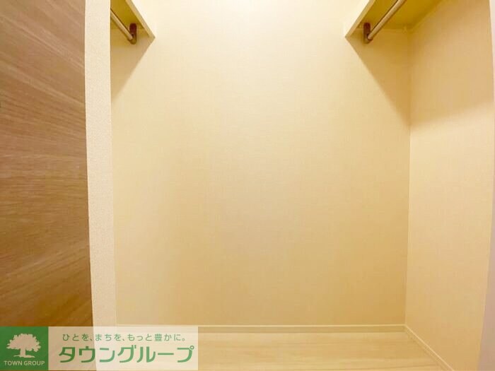 シンシア野沢の物件内観写真