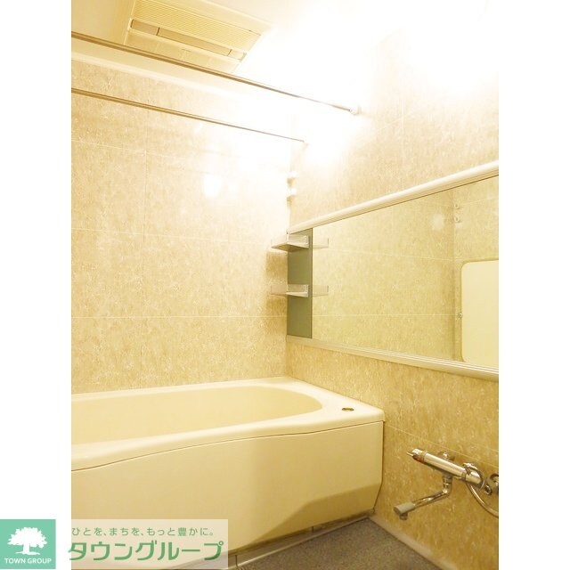 ＴＨＥパームス代々木上原コスモテラスの物件内観写真