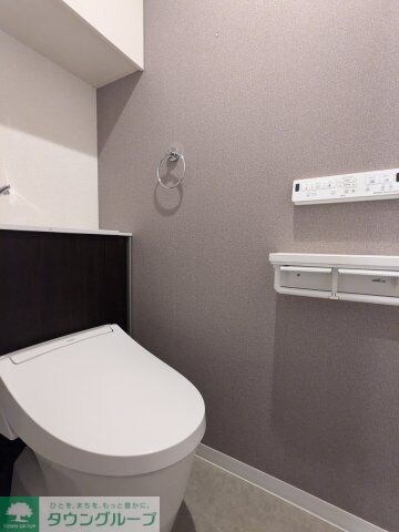 ソラシアレジデンス学芸大学IIの物件内観写真