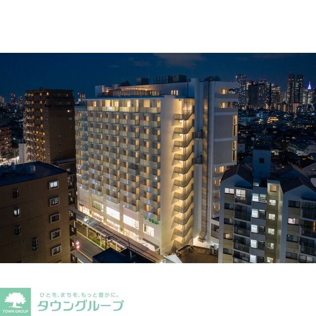 コンフォリア新中野の物件内観写真