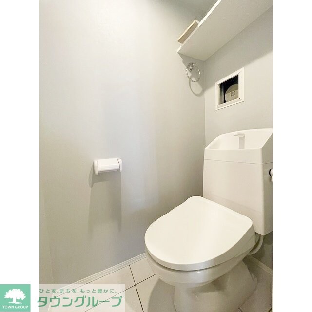 ウェルスクエア笹塚IIの物件内観写真