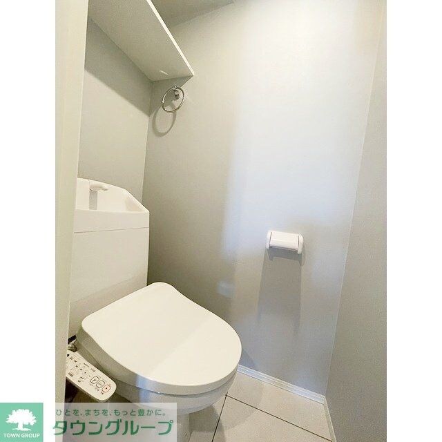 ウェルスクエア笹塚IIの物件内観写真