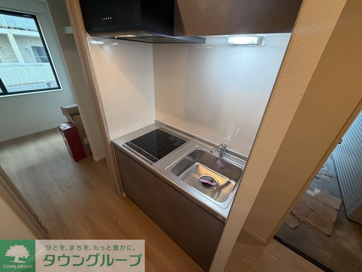 Agas三軒茶屋の物件内観写真