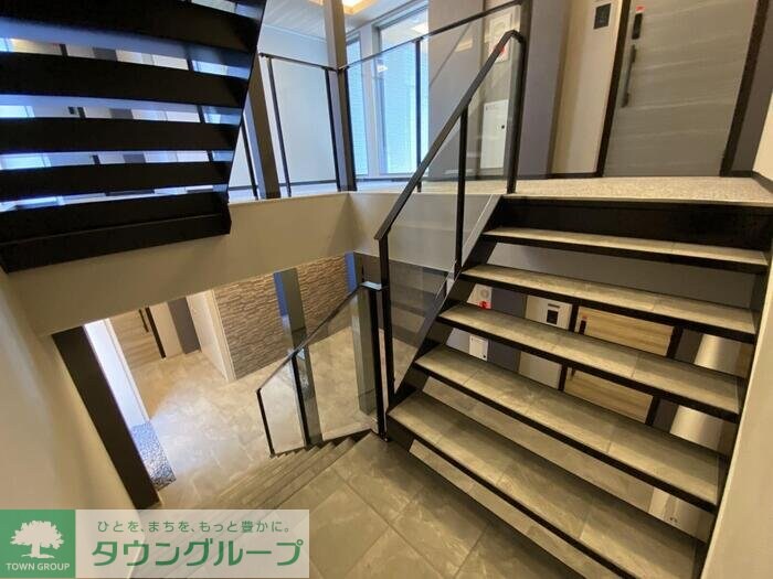 サウスヒルズ世田谷の物件内観写真