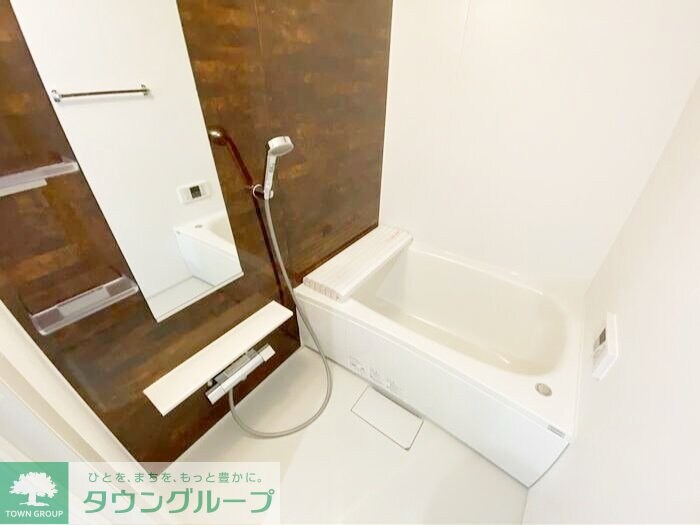 サウスヒルズ世田谷の物件内観写真