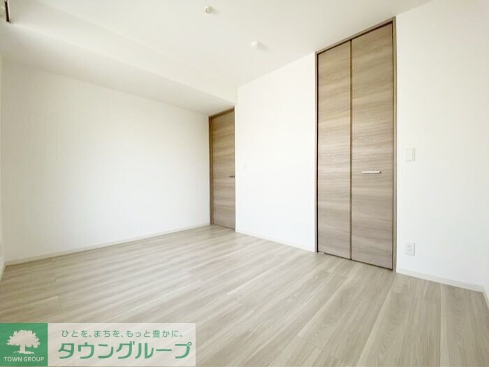 サウスヒルズ世田谷の物件内観写真