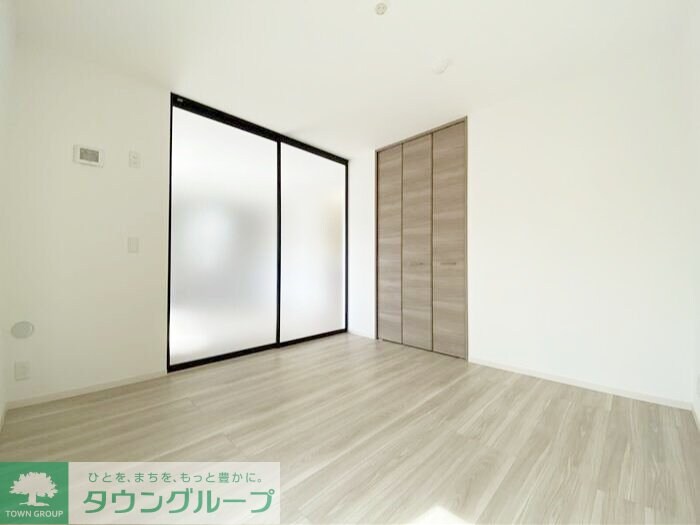 サウスヒルズ世田谷の物件内観写真