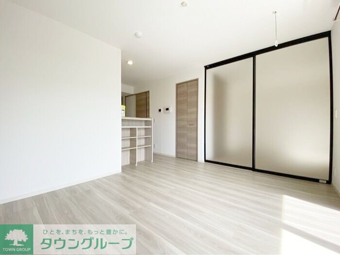 サウスヒルズ世田谷の物件内観写真