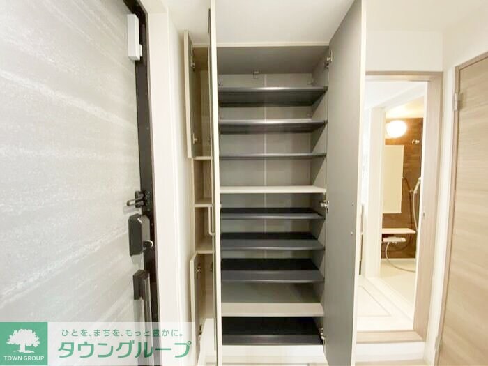 サウスヒルズ世田谷の物件内観写真