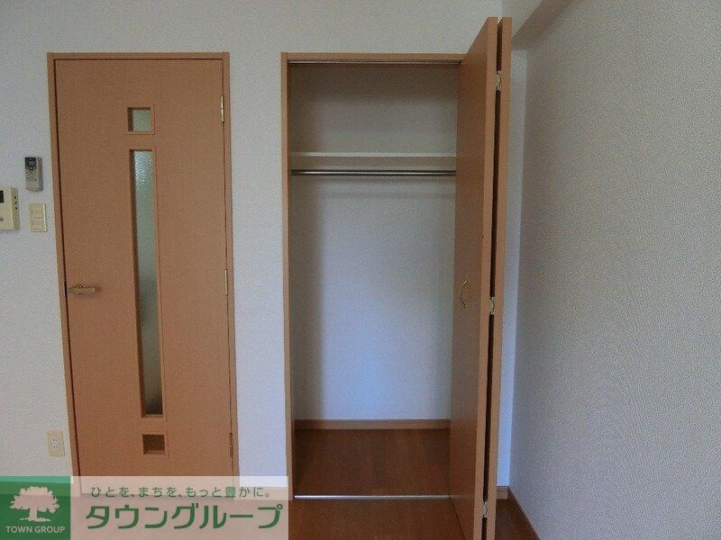 コンフィアンサ等々力の物件内観写真