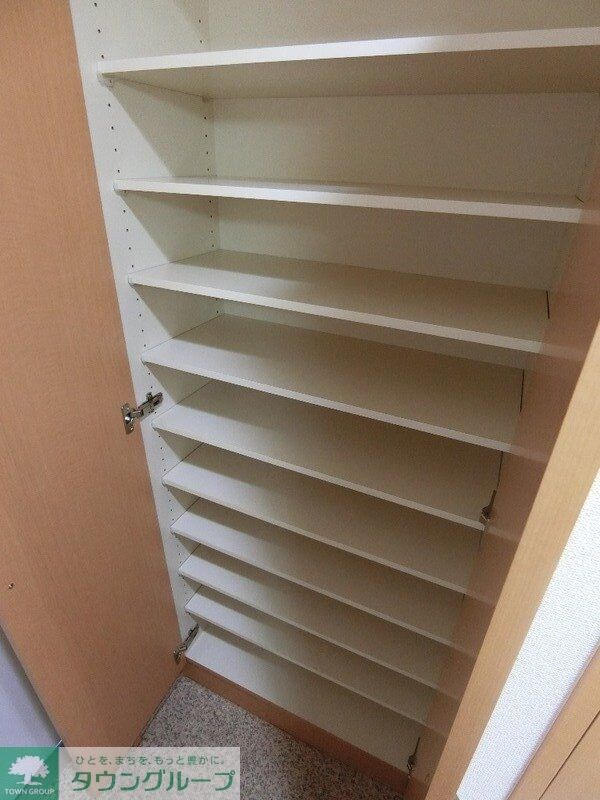 コンフィアンサ等々力の物件内観写真