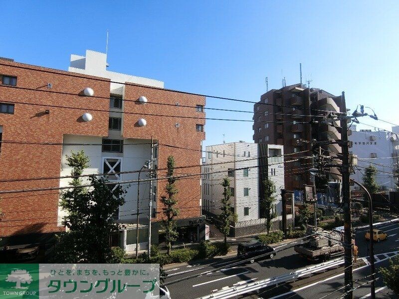 コンフィアンサ等々力の物件内観写真